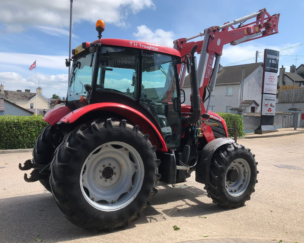 2015 Zetor Proxima with loader, Excellent from 1 owner - Traktor: billede 4 2015 Zetor Proxima with loader, Excellent from 1 owner - Traktor: billede 4