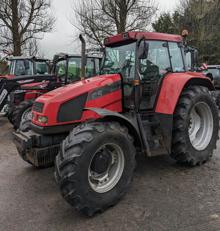 CaseIH CS110 - Traktor: billede 2 CaseIH CS110 - Traktor: billede 2