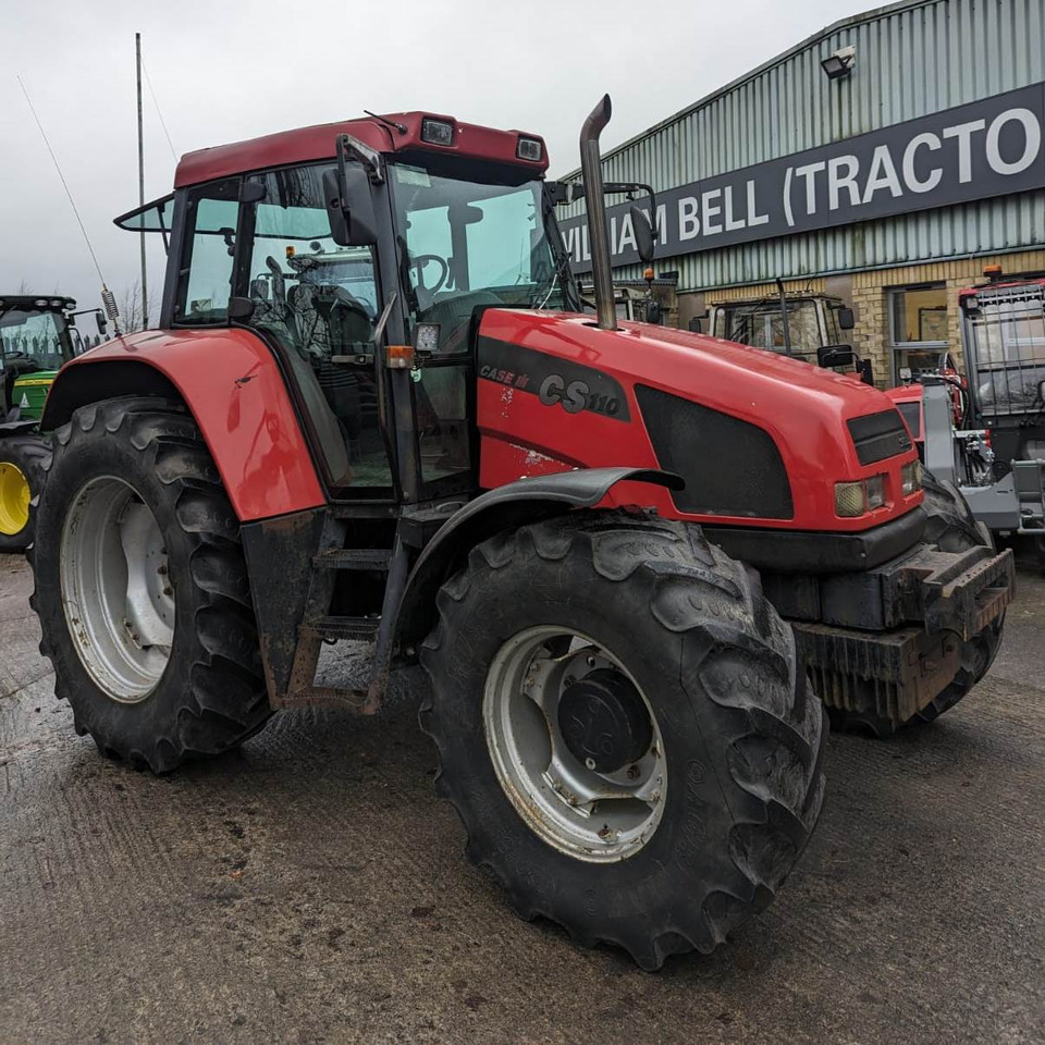 CaseIH CS110 - Traktor: billede 1 CaseIH CS110 - Traktor: billede 1