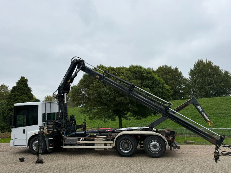 Mercedes-Benz Econic Hiab 220-Hooklift-6x2-Remote - Lastbil med kran: billede 5 Mercedes-Benz Econic Hiab 220-Hooklift-6x2-Remote - Lastbil med kran: billede 5