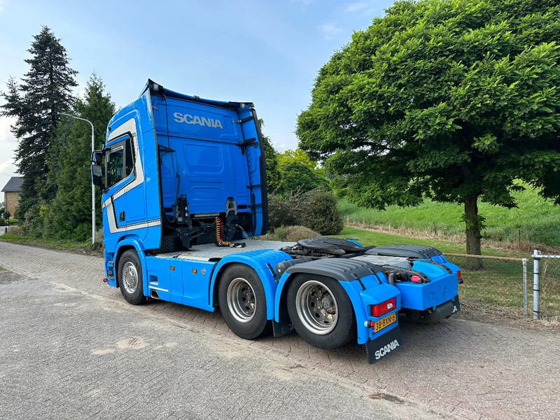 Scania S650 Full air-retarder 310 WB - Trækker: billede 3 Scania S650 Full air-retarder 310 WB - Trækker: billede 3