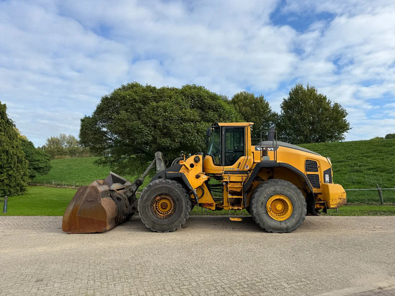 Volvo L180H CDC First Owner Orginal - Gummihjulslæsser: billede 2 Volvo L180H CDC First Owner Orginal - Gummihjulslæsser: billede 2