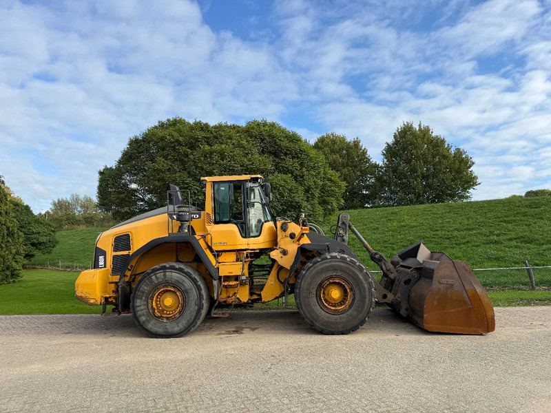 Volvo L180H CDC First Owner Orginal - Gummihjulslæsser: billede 5 Volvo L180H CDC First Owner Orginal - Gummihjulslæsser: billede 5