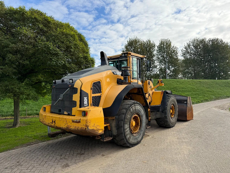 Volvo L180H CDC First Owner Orginal - Gummihjulslæsser: billede 4 Volvo L180H CDC First Owner Orginal - Gummihjulslæsser: billede 4