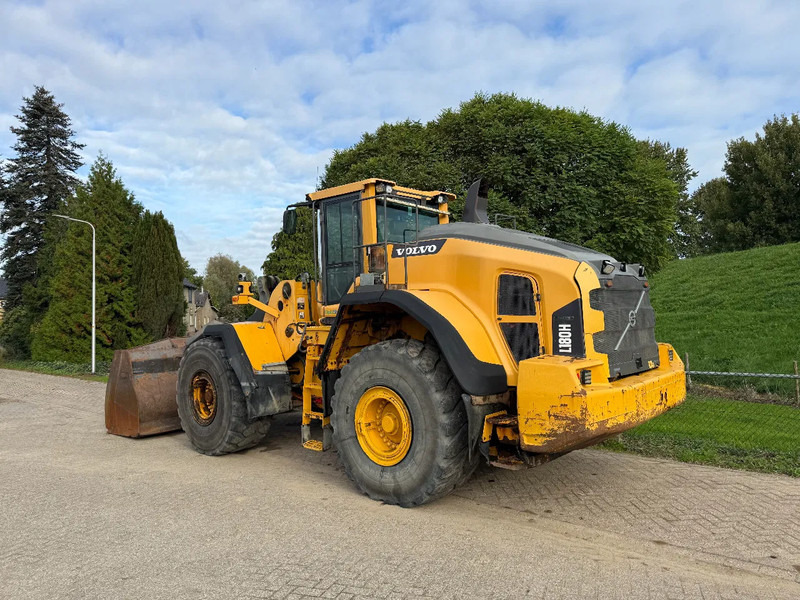 Volvo L180H CDC First Owner Orginal - Gummihjulslæsser: billede 3 Volvo L180H CDC First Owner Orginal - Gummihjulslæsser: billede 3