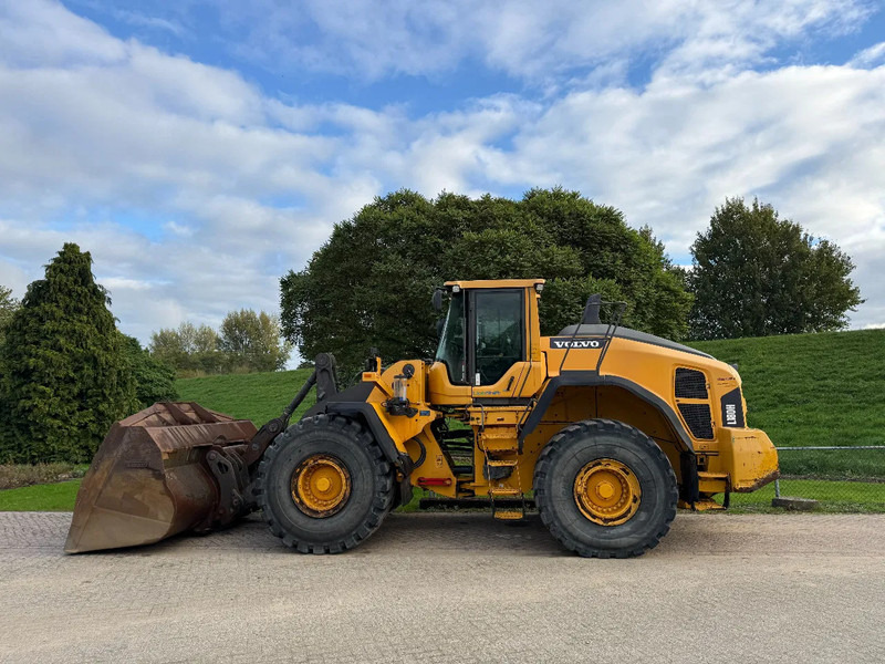 Volvo L180H CDC First Owner orginal Good Tyres - Gummihjulslæsser: billede 2 Volvo L180H CDC First Owner orginal Good Tyres - Gummihjulslæsser: billede 2
