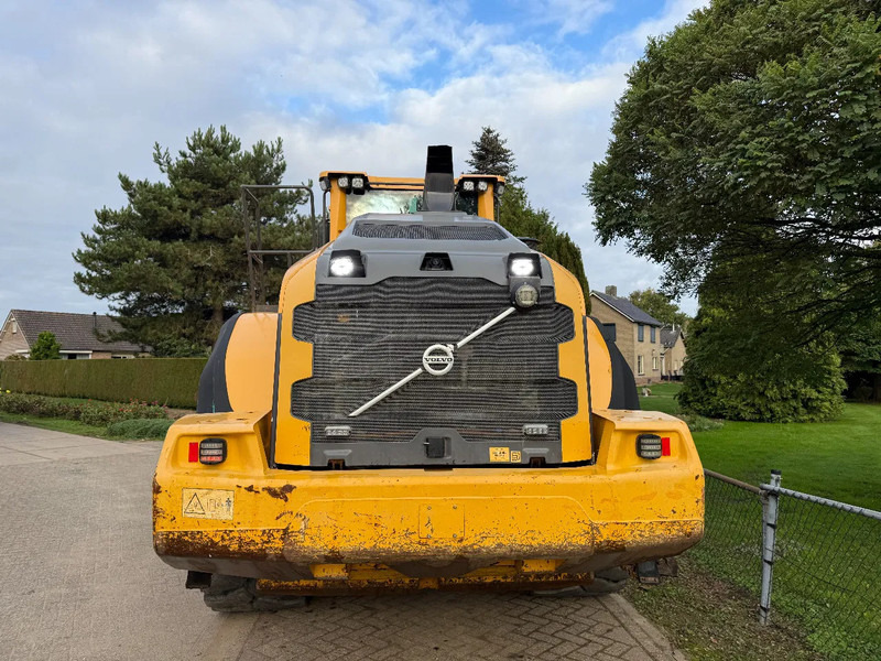 Volvo L180H CDC First Owner orginal Good Tyres - Gummihjulslæsser: billede 4 Volvo L180H CDC First Owner orginal Good Tyres - Gummihjulslæsser: billede 4