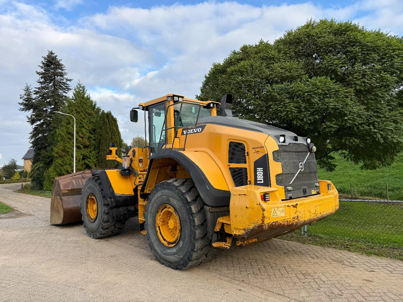 Volvo L180H CDC First Owner orginal Good Tyres - Gummihjulslæsser: billede 3 Volvo L180H CDC First Owner orginal Good Tyres - Gummihjulslæsser: billede 3