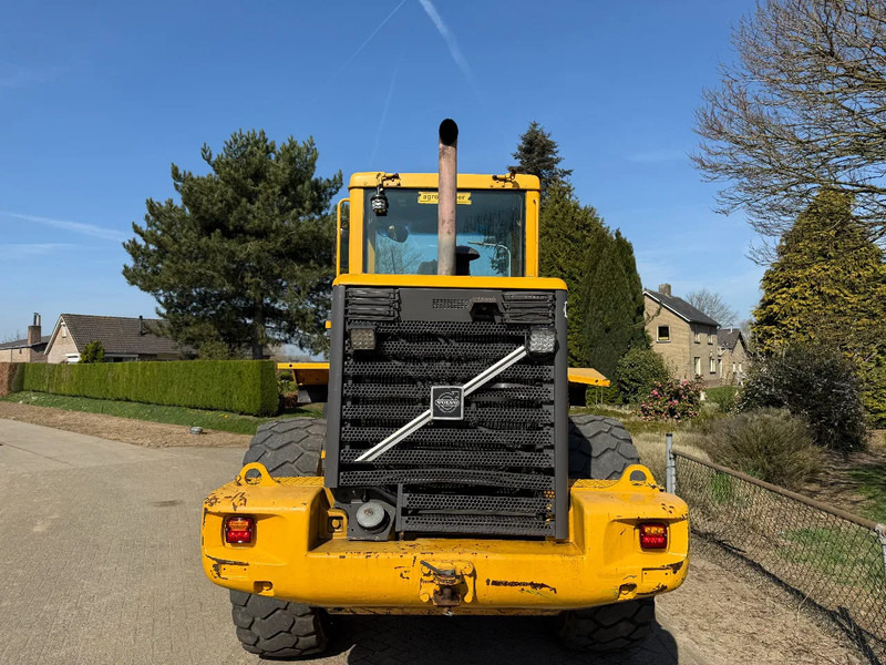 Volvo L70D - Gummihjulslæsser: billede 4 Volvo L70D - Gummihjulslæsser: billede 4