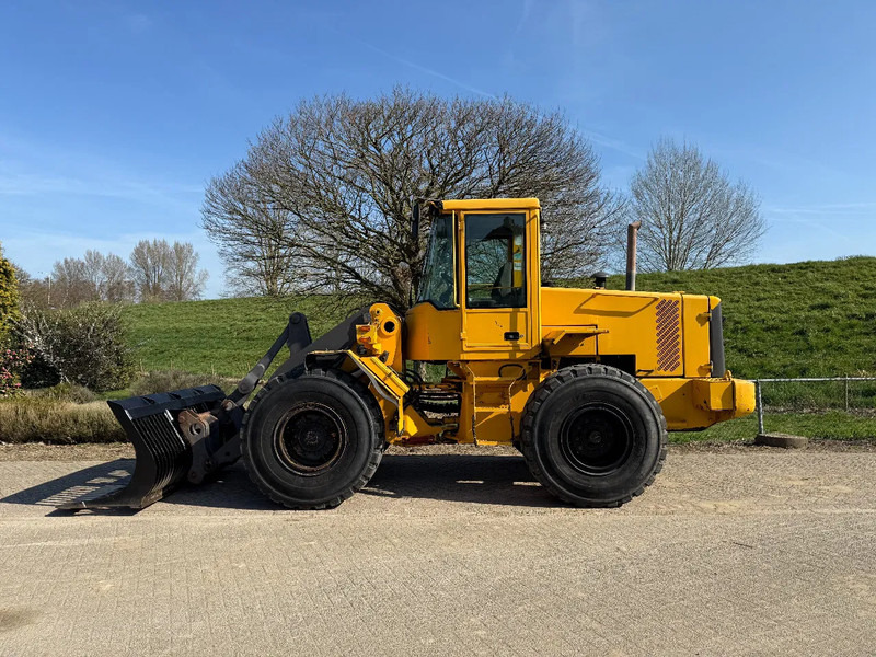 Volvo L70D - Gummihjulslæsser: billede 2 Volvo L70D - Gummihjulslæsser: billede 2