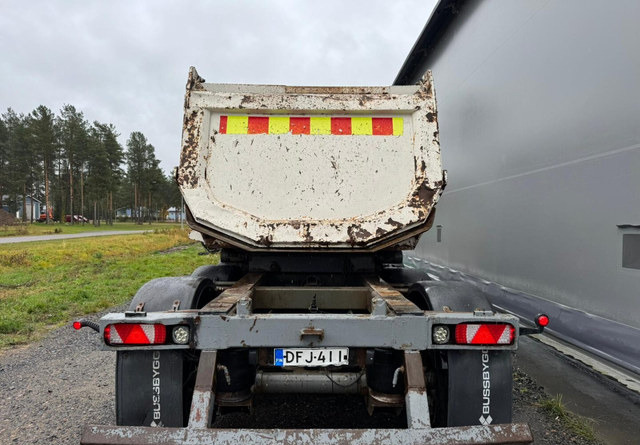 Carnehl3-aks Siirtoteli kippikärry - Tipvogn sættevogn: billede 4 Carnehl3-aks Siirtoteli kippikärry - Tipvogn sættevogn: billede 4