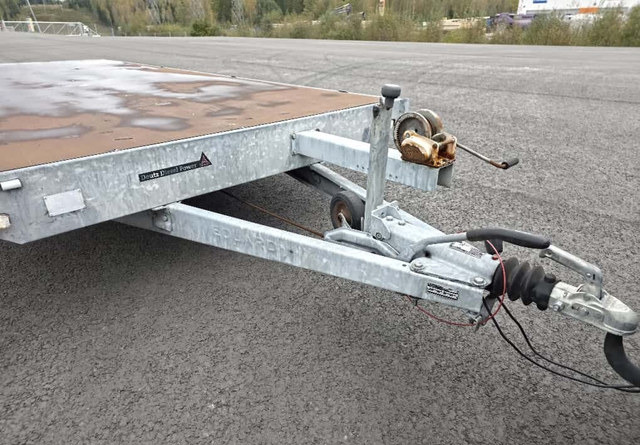 Ladtrailer EduardP4 3000kg: billede 14