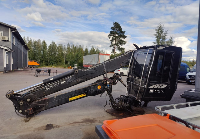 LogliftMesera / Loglift F111FT Sähköohjattu - Lastbilkran: billede 1 LogliftMesera / Loglift F111FT Sähköohjattu - Lastbilkran: billede 1