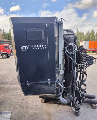 LogliftMesera / Loglift F111FT Sähköohjattu - Lastbilkran: billede 3 LogliftMesera / Loglift F111FT Sähköohjattu - Lastbilkran: billede 3