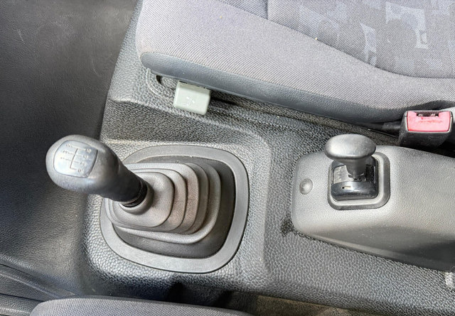 Lastbil varevogn Mercedes-BenzAtego kaappi + perälauta: billede 19