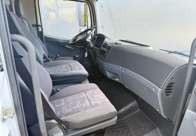 Lastbil varevogn Mercedes-BenzAtego kaappi + perälauta: billede 14