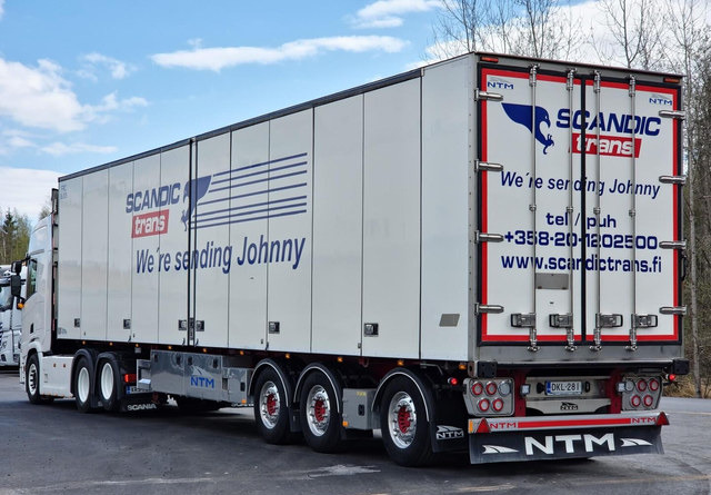 NTMFRC - Varevogn sættevogn: billede 4 NTMFRC - Varevogn sættevogn: billede 4