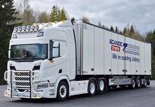 NTMFRC - Varevogn sættevogn: billede 1 NTMFRC - Varevogn sættevogn: billede 1