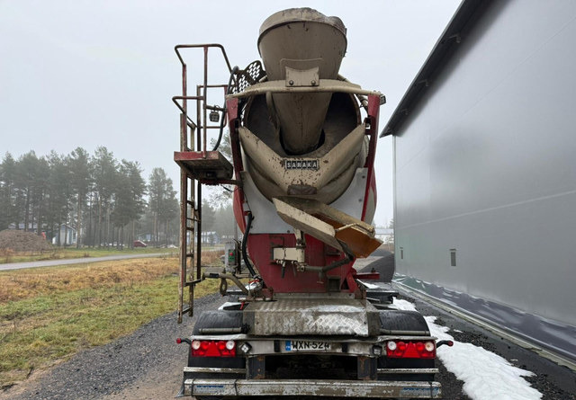 Närko9m3 - Betonudstyr, Anhænger: billede 4 Närko9m3 - Betonudstyr, Anhænger: billede 4
