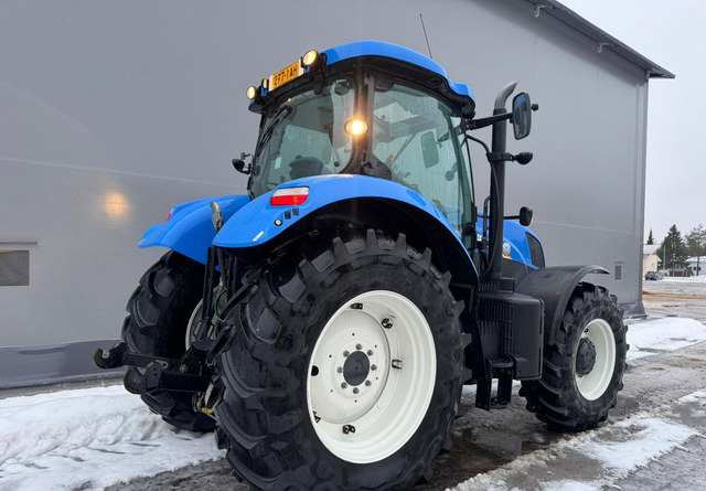 New HollandT7.200 - Traktor: billede 5 New HollandT7.200 - Traktor: billede 5