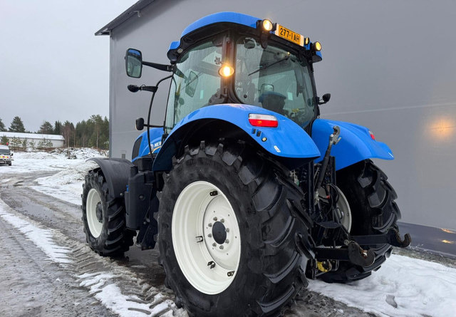 New HollandT7.200 - Traktor: billede 3 New HollandT7.200 - Traktor: billede 3