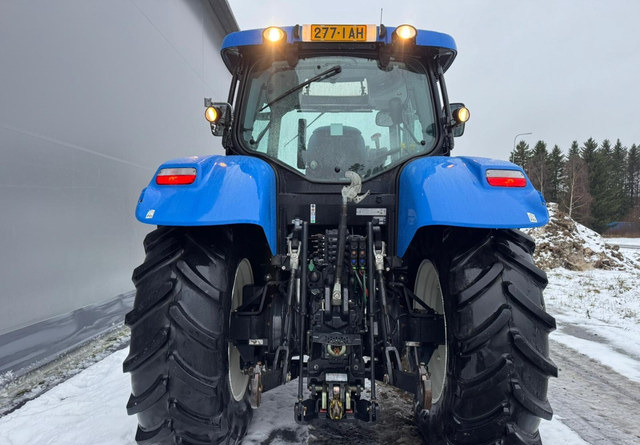 New HollandT7.200 - Traktor: billede 4 New HollandT7.200 - Traktor: billede 4