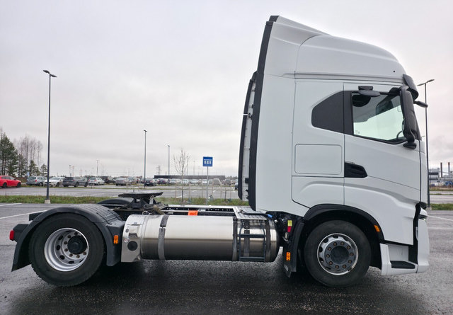 IvecoS-Way 460 4x2 LNG / LBG - Trækker: billede 5 IvecoS-Way 460 4x2 LNG / LBG - Trækker: billede 5
