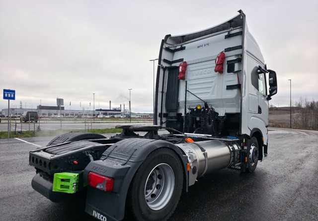 IvecoS-Way 460 4x2 LNG / LBG - Trækker: billede 4 IvecoS-Way 460 4x2 LNG / LBG - Trækker: billede 4