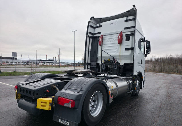 IvecoS-Way 460 4x2 LNG / LBG - Trækker: billede 4 IvecoS-Way 460 4x2 LNG / LBG - Trækker: billede 4