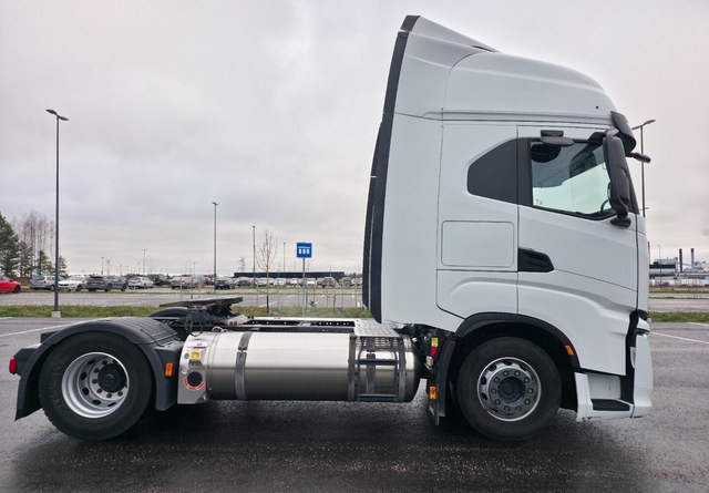 IvecoS-Way 460 4x2 LNG / LBG - Trækker: billede 5 IvecoS-Way 460 4x2 LNG / LBG - Trækker: billede 5