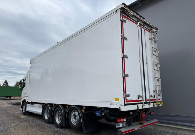 VolvoFH 540 8x4 66m3 - Lastbil varevogn: billede 4 VolvoFH 540 8x4 66m3 - Lastbil varevogn: billede 4