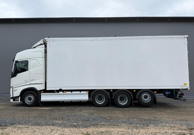 VolvoFH 540 8x4 66m3 - Lastbil varevogn: billede 3 VolvoFH 540 8x4 66m3 - Lastbil varevogn: billede 3