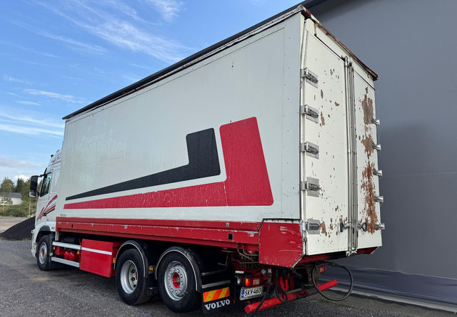 VolvoFH13 500 6x2 Rahtikaappi - Lastbil varevogn: billede 3 VolvoFH13 500 6x2 Rahtikaappi - Lastbil varevogn: billede 3