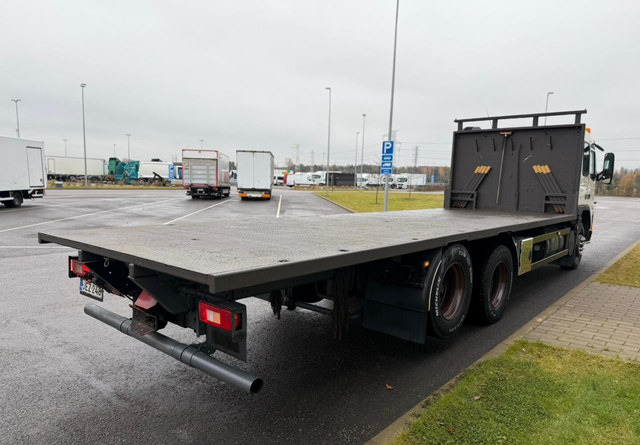 VolvoFM420 6x2 Avolava - Lastbil med lad: billede 5 VolvoFM420 6x2 Avolava - Lastbil med lad: billede 5