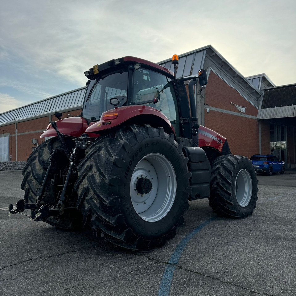 CASE MAGNUM 370 - Traktor: billede 5 CASE MAGNUM 370 - Traktor: billede 5