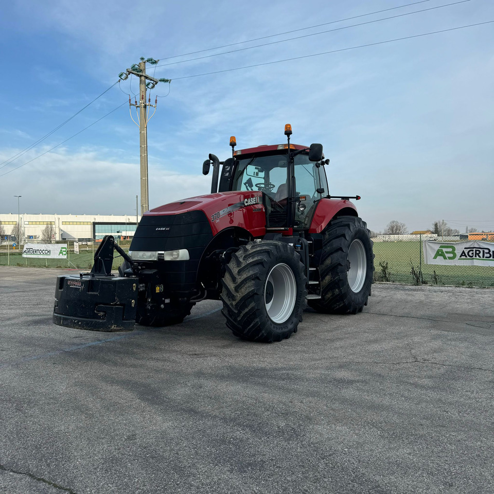 CASE MAGNUM 370 - Traktor: billede 1 CASE MAGNUM 370 - Traktor: billede 1
