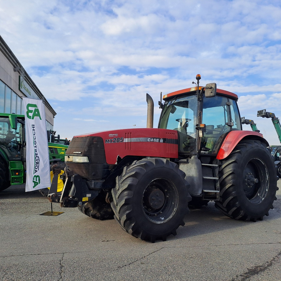 CASE MX 285 MAGNUM - Traktor: billede 1 CASE MX 285 MAGNUM - Traktor: billede 1