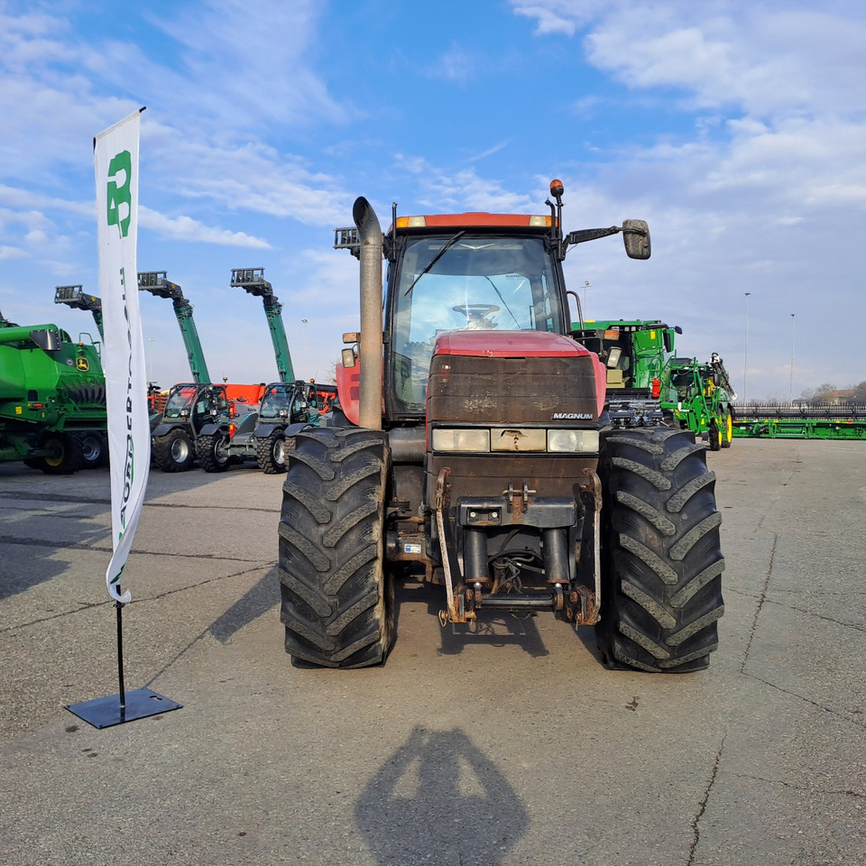 CASE MX 285 MAGNUM - Traktor: billede 2 CASE MX 285 MAGNUM - Traktor: billede 2