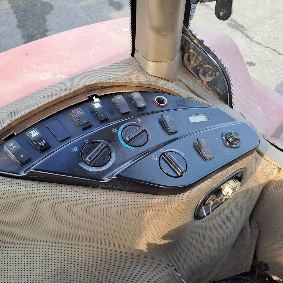CASE MX 285 MAGNUM - Traktor: billede 5 CASE MX 285 MAGNUM - Traktor: billede 5