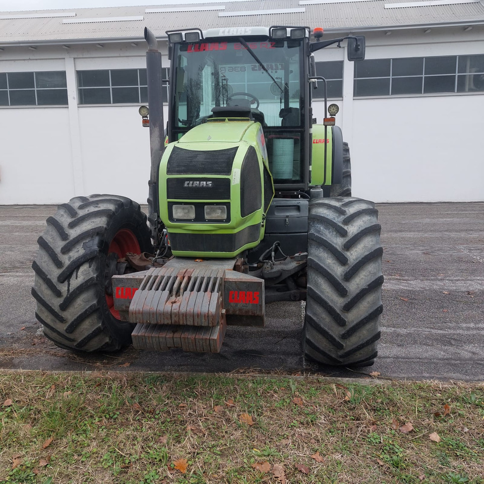 CLAAS ARES 836 RZ - Traktor: billede 3 CLAAS ARES 836 RZ - Traktor: billede 3