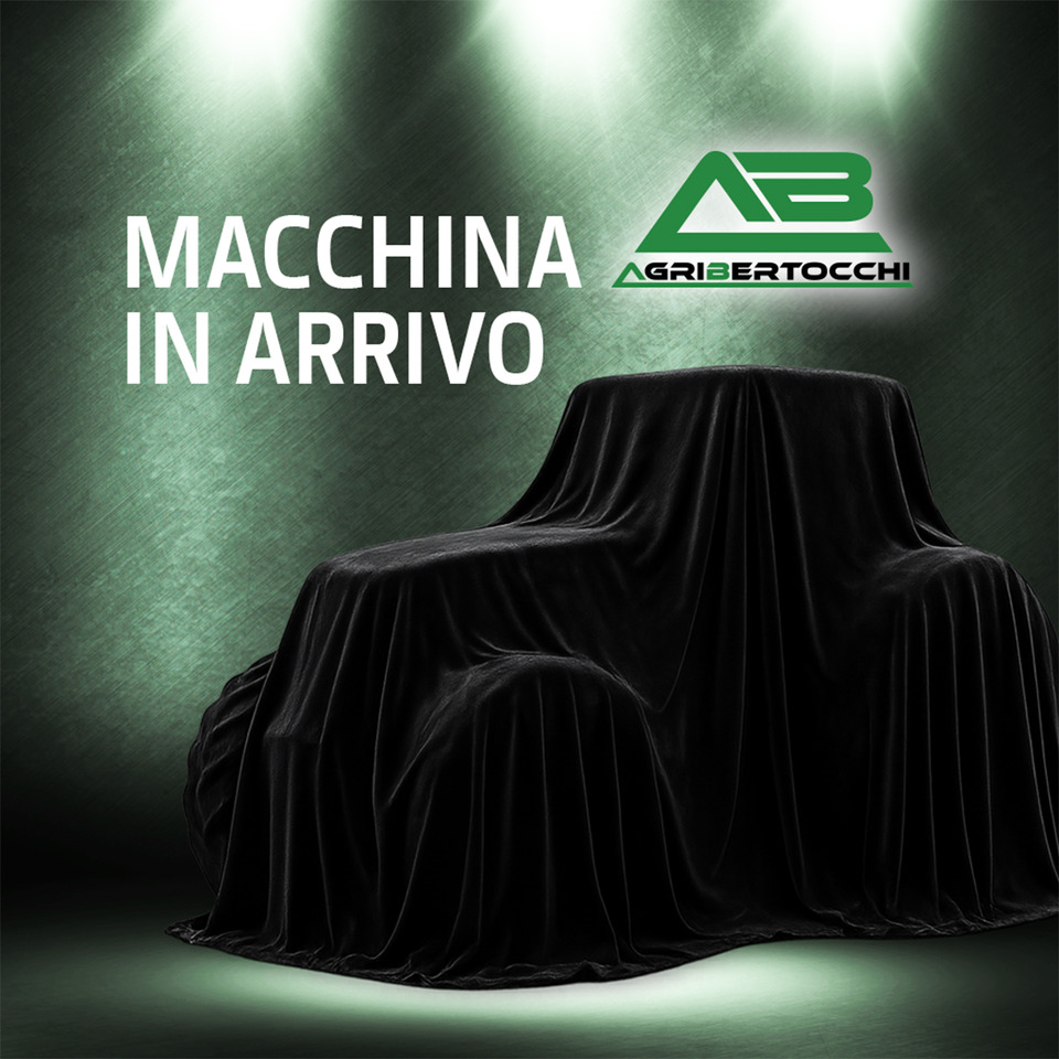 DEUTZ-FAHR 6.120 - Traktor: billede 1 DEUTZ-FAHR 6.120 - Traktor: billede 1