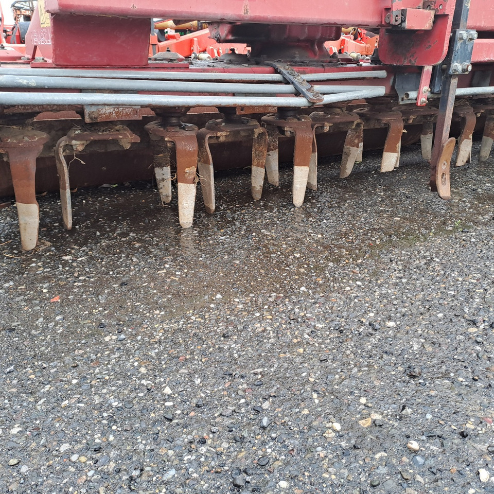 ERPICE ROTANTE DUPLO T500 - Rotorharve: billede 2 ERPICE ROTANTE DUPLO T500 - Rotorharve: billede 2