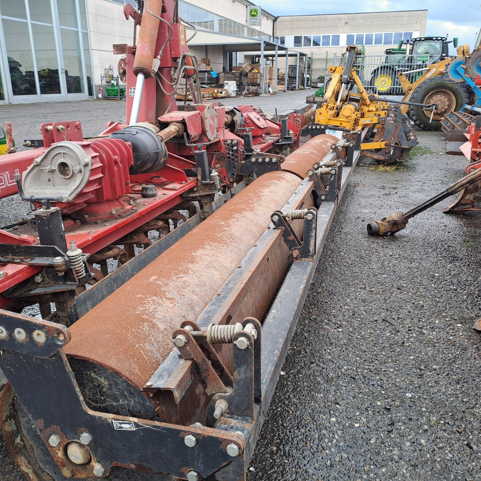 ERPICE ROTANTE DUPLO T500 - Rotorharve: billede 5 ERPICE ROTANTE DUPLO T500 - Rotorharve: billede 5