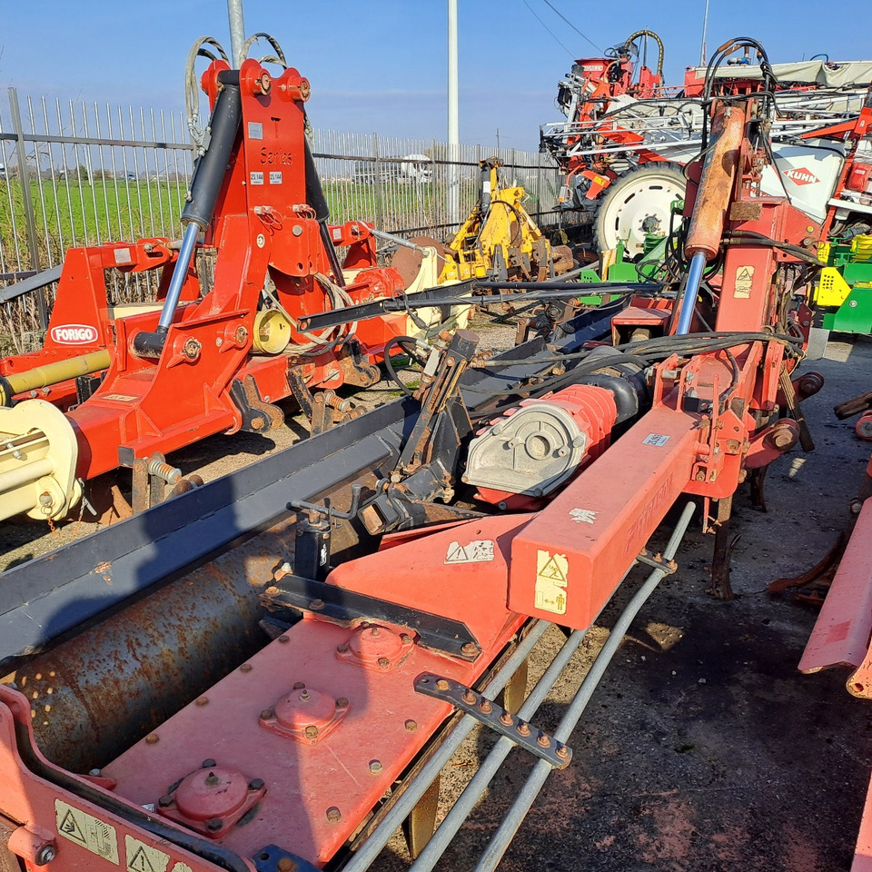 ERPICE ROTANTE FERABOLI DT 600-5 DUPLO - Jordfræser: billede 5 ERPICE ROTANTE FERABOLI DT 600-5 DUPLO - Jordfræser: billede 5