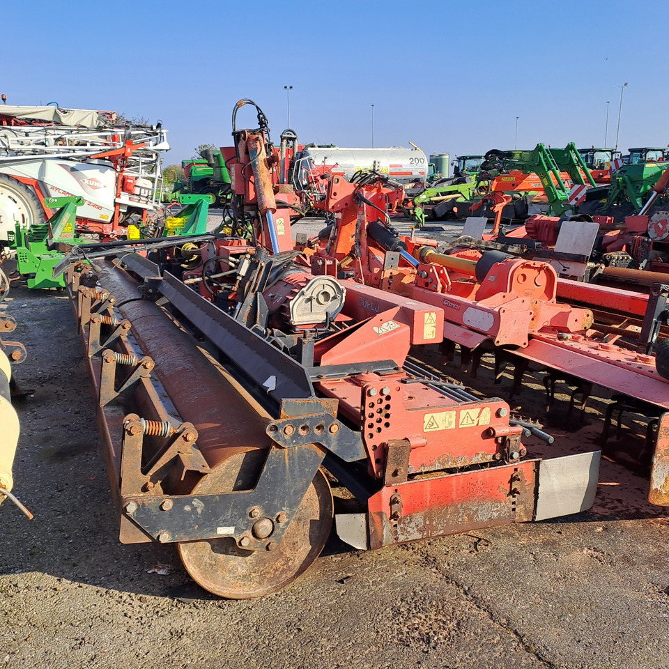 ERPICE ROTANTE FERABOLI DT 600-5 DUPLO - Jordfræser: billede 2 ERPICE ROTANTE FERABOLI DT 600-5 DUPLO - Jordfræser: billede 2