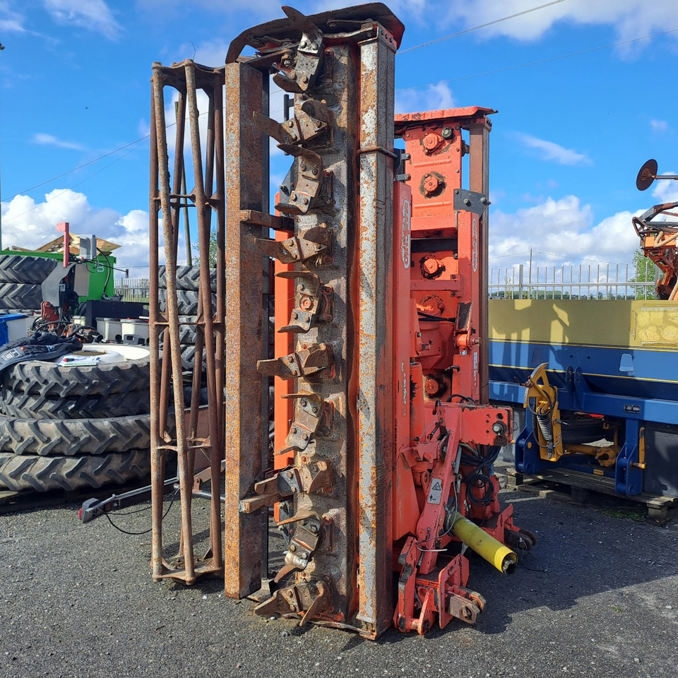 ERPICE ROTANTE MASCHIO AQUILA MODELLO 5000 - Rotorharve: billede 4 ERPICE ROTANTE MASCHIO AQUILA MODELLO 5000 - Rotorharve: billede 4