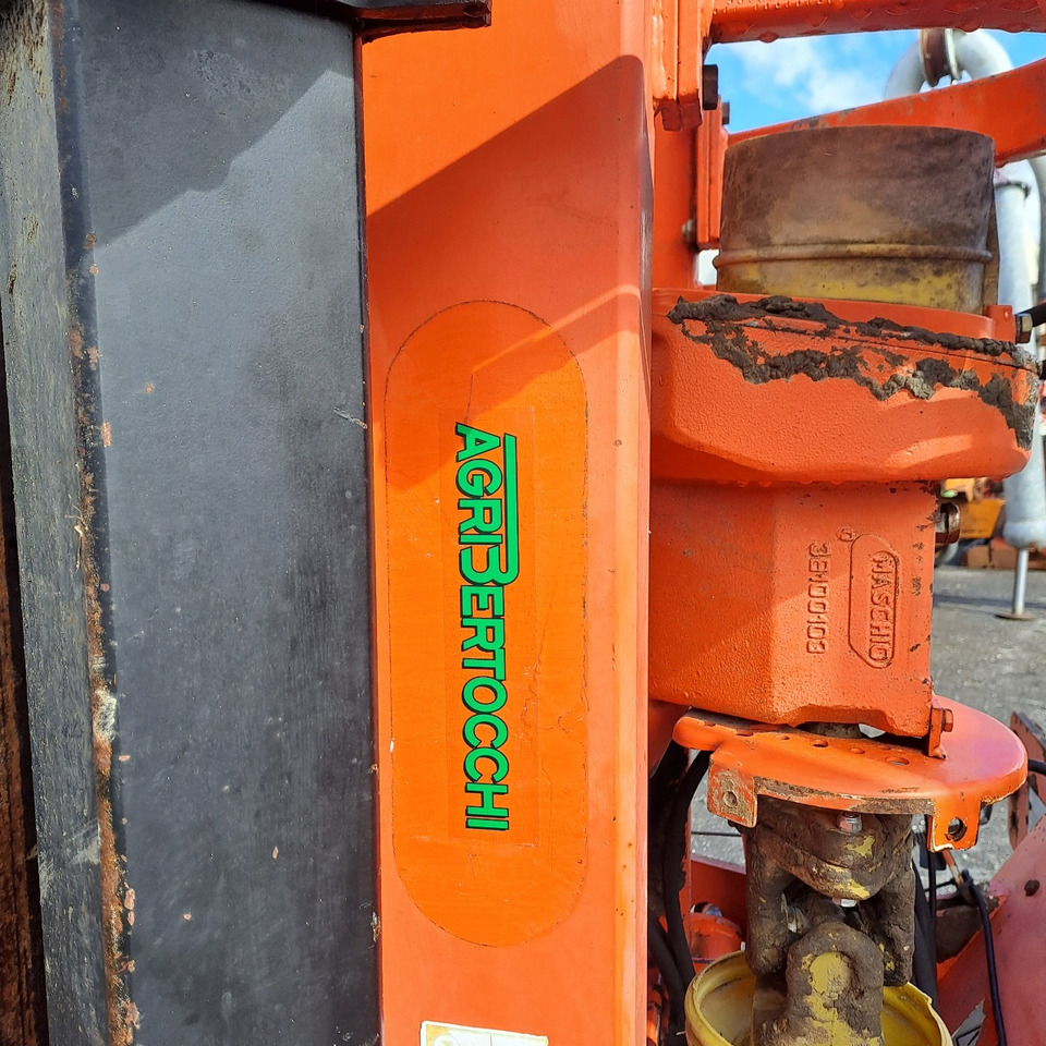 ERPICE ROTANTE MASCHIO AQUILA MODELLO 5000 - Rotorharve: billede 2 ERPICE ROTANTE MASCHIO AQUILA MODELLO 5000 - Rotorharve: billede 2