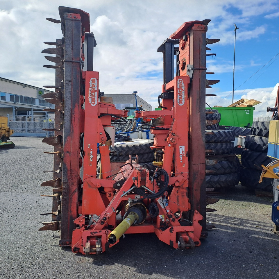 ERPICE ROTANTE MASCHIO AQUILA MODELLO 5000 - Rotorharve: billede 5 ERPICE ROTANTE MASCHIO AQUILA MODELLO 5000 - Rotorharve: billede 5