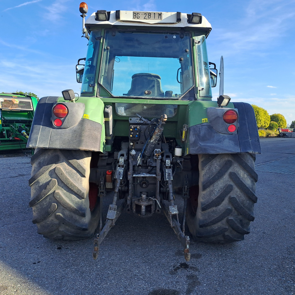 FENDT 312 VARIO - Traktor: billede 4 FENDT 312 VARIO - Traktor: billede 4