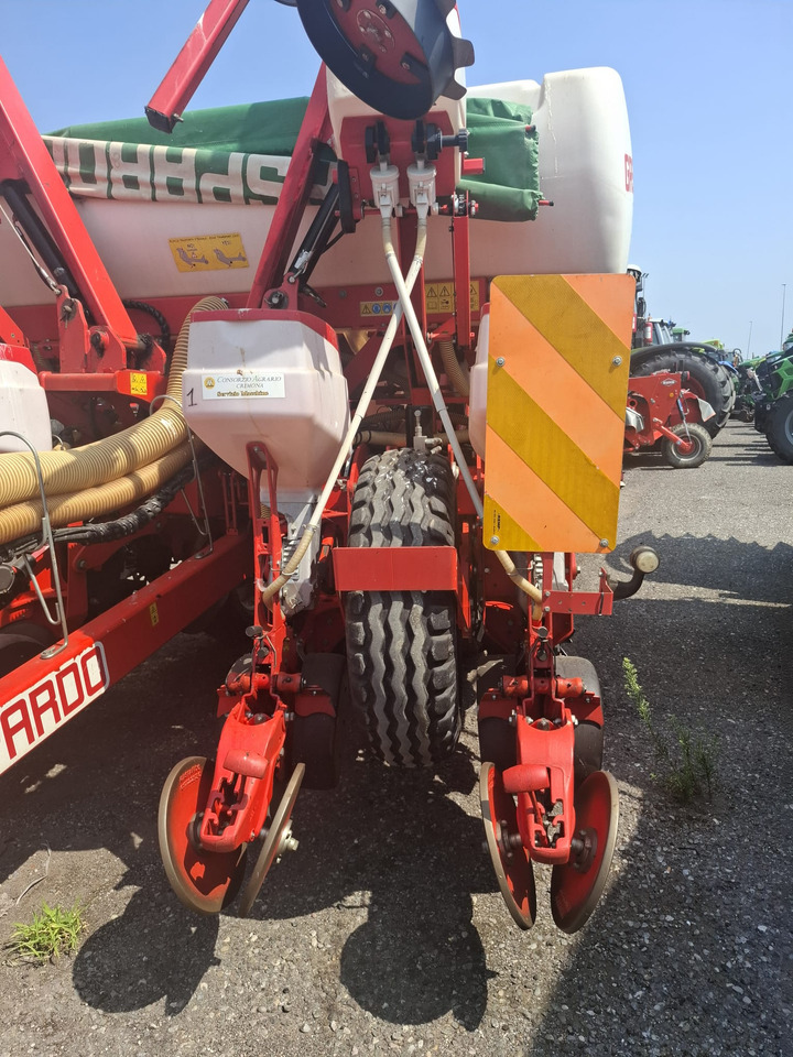 GASPARDO RENATA - Præcisionssåmaskine: billede 3 GASPARDO RENATA - Præcisionssåmaskine: billede 3